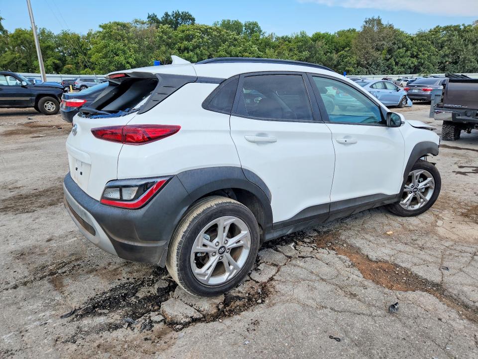Продаж на аукціоні авто 2022 Hyundai Kona, vin: KM8K62AB9NU827400, номер лоту: 70735576