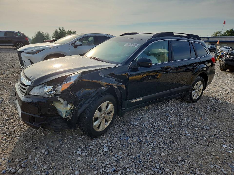 Продаж на аукціоні авто 2012 Subaru Outback, vin: 4S4BRDLC2C2282920, номер лоту: 67490616