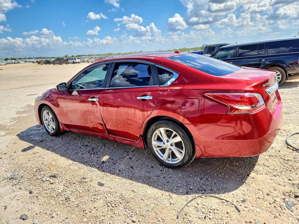 2013 Nissan Altima მანქანა იყიდება აუქციონზე, vin: 1N4AL3AP0DN581247, აუქციონის ნომერი: 69929476