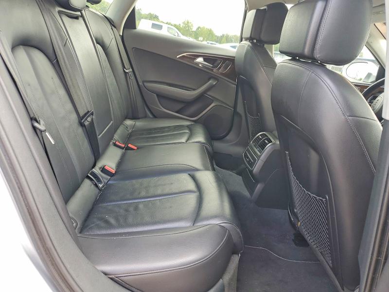 Продажа на аукционе авто 2013 Audi A6, vin: WAUGGAFC6DN058718, номер лота: 67253826