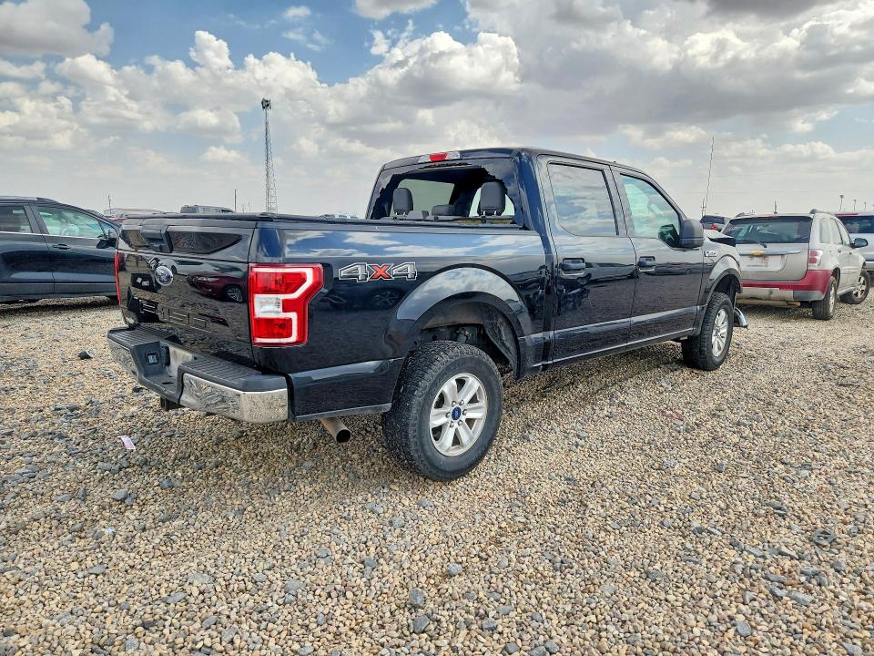 Продаж на аукціоні авто 2020 Ford F150, vin: 1FTEW1E51LFA97287, номер лоту: 67401646