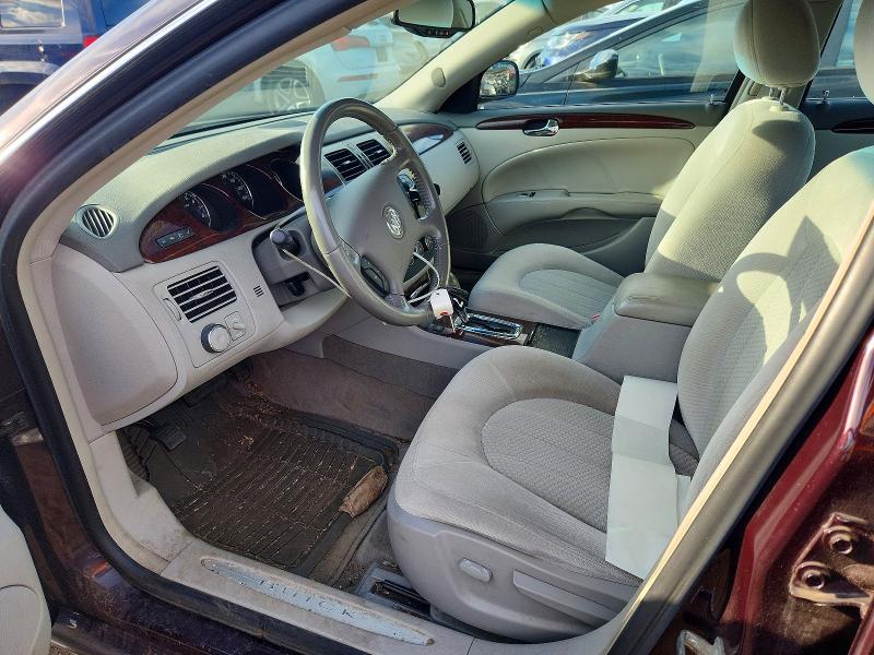 Продажа на аукционе авто 2008 Buick Lucerne, vin: 1G4HP57258U195578, номер лота: 70060406