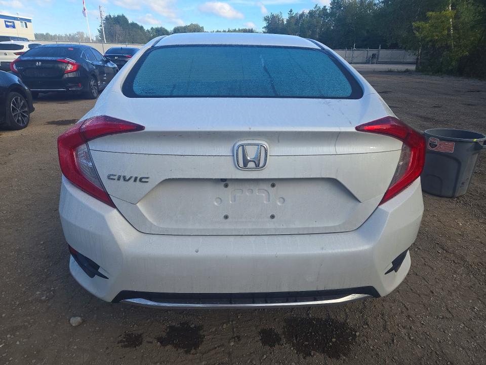 2019 Honda Civic მანქანა იყიდება აუქციონზე, vin: 2HGFC2F54KH033342, აუქციონის ნომერი: 67995086