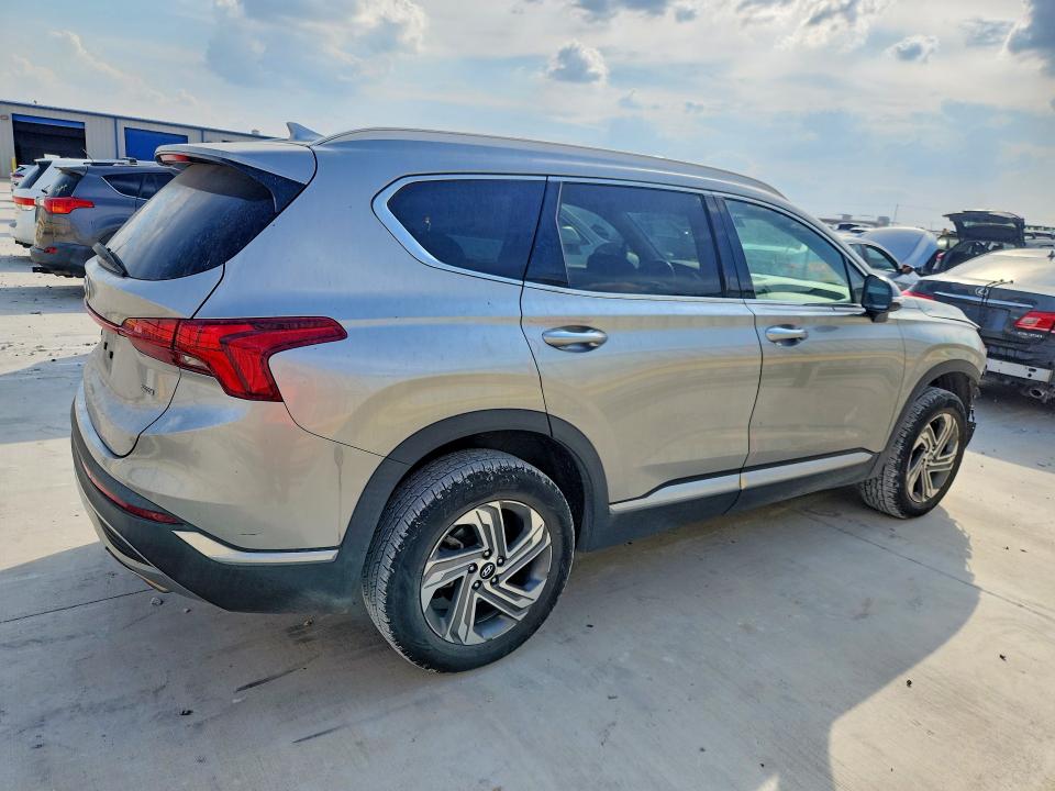 Aukcja sprzedaży 2021 Hyundai Santa Fe, vin: 5NMS3DAJ1MH312283, numer aukcji: 70067056