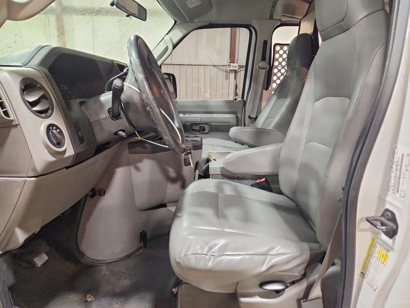 69164236 :رقم المزاد ، 1FTNE1EW6CDB10638 vin ، 2012 Ford Econoline مزاد بيع