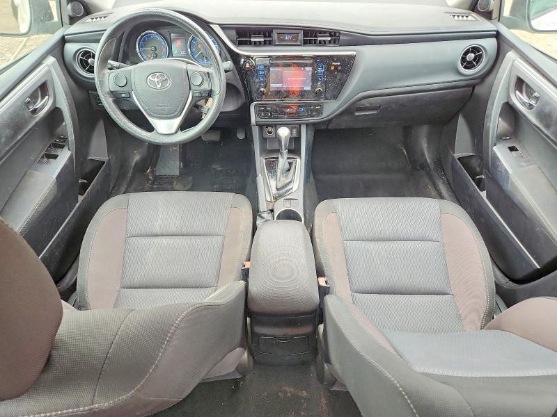 68925336 :رقم المزاد ، 2T1BURHE6HC962225 vin ، 2017 Toyota Corolla مزاد بيع