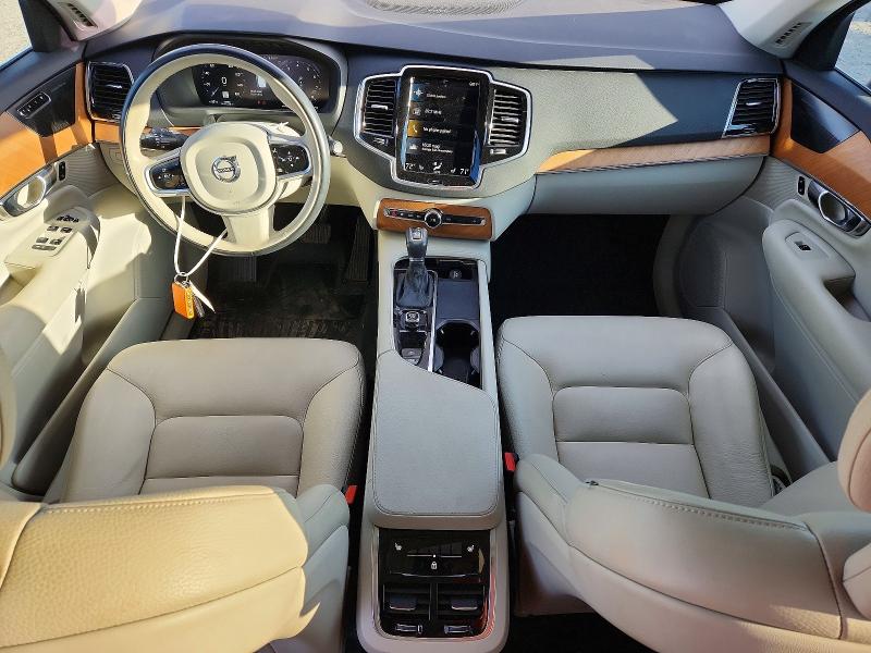 Aukcja sprzedaży 2022 Volvo Xc90, vin: YV4A221K6N1805039, numer aukcji: 68099956