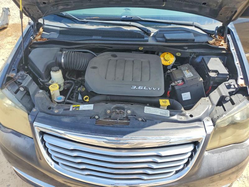 Aukcja sprzedaży 2014 Chrysler Town & Country, vin: 2C4RC1BG1ER383183, numer aukcji: 67896386
