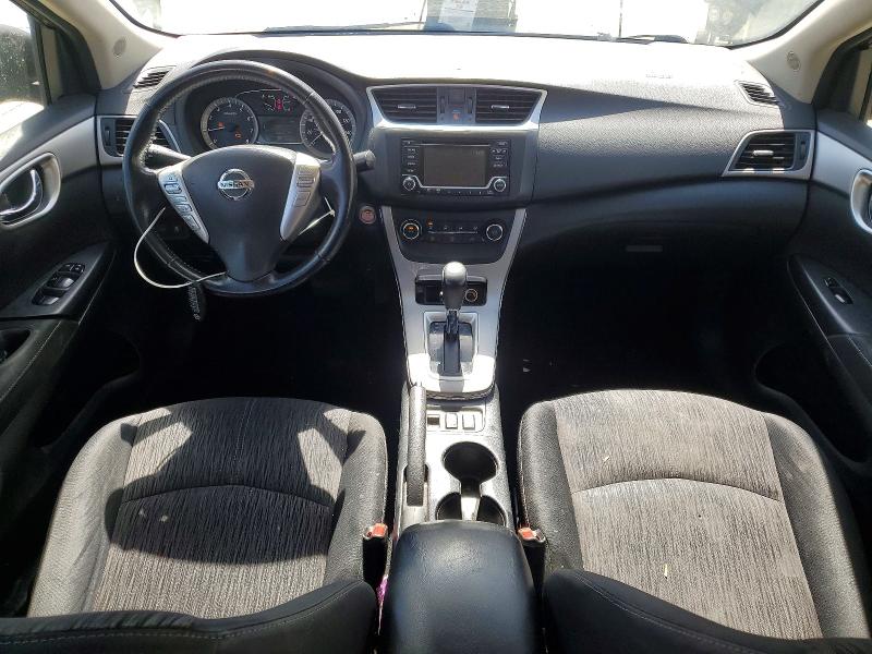 Auction sale of the 2015 Nissan Sentra, vin: 3N1AB7AP3FY338268, lot number: 68138886
