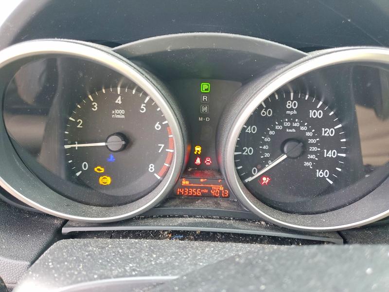 2014 Mazda 5 მანქანა იყიდება აუქციონზე, vin: JM1CW2BL0E0173636, აუქციონის ნომერი: 69843516