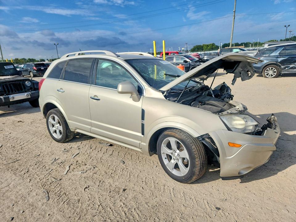 67814216 :رقم المزاد ، 3GNAL3EK8ES561755 vin ، 2014 Chevrolet Captiva مزاد بيع