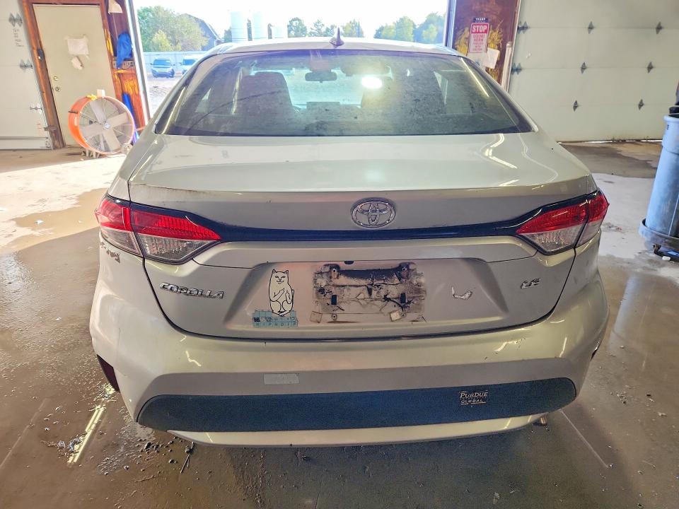 Aukcja sprzedaży 2021 Toyota Corolla, vin: JTDEPMAE7MJ157415, numer aukcji: 67805766