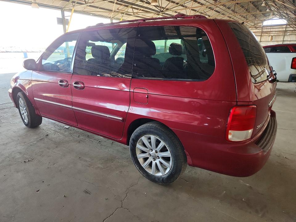 Aukcja sprzedaży 2002 Kia Sedona, vin: KNDUP131426326214, numer aukcji: 68890076