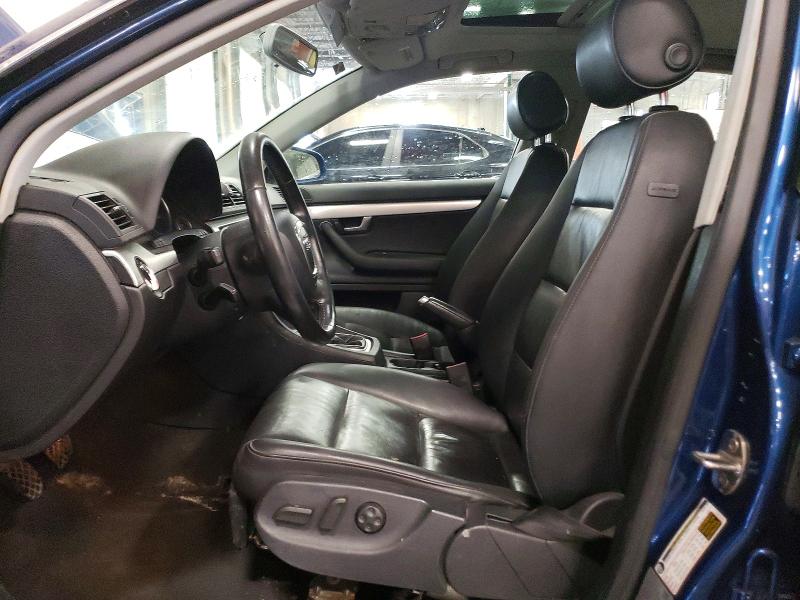 69548656 :رقم المزاد ، WAUAF78E18A139648 vin ، 2008 Audi A4 مزاد بيع