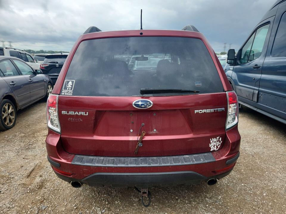 68084336 :رقم المزاد ، JF2SH63689G720141 vin ، 2009 Subaru Forester مزاد بيع