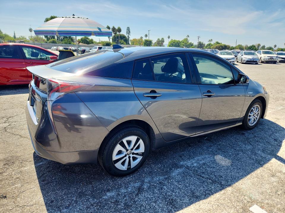 Продаж на аукціоні авто 2016 Toyota Prius, vin: JTDKARFU8G3005704, номер лоту: 70695876