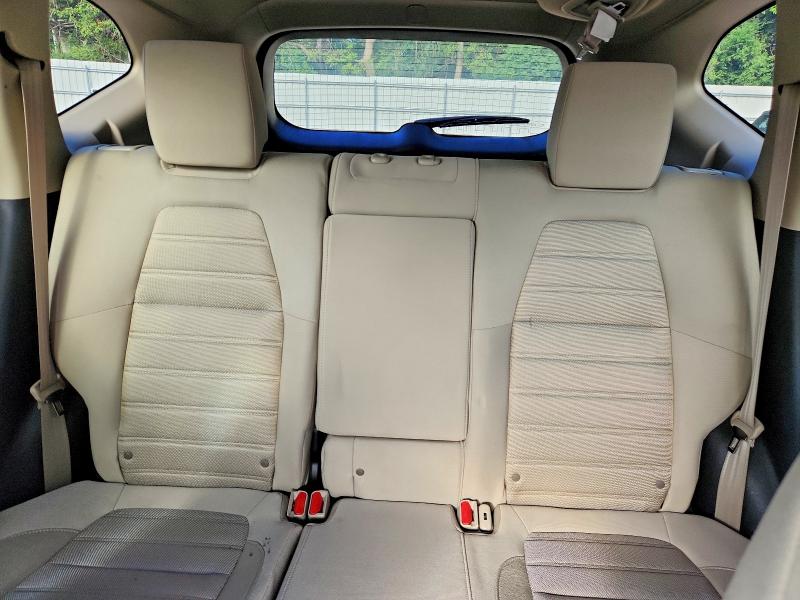2017 Honda Cr-v მანქანა იყიდება აუქციონზე, vin: 2HKRW1H50HH518314, აუქციონის ნომერი: 70504056