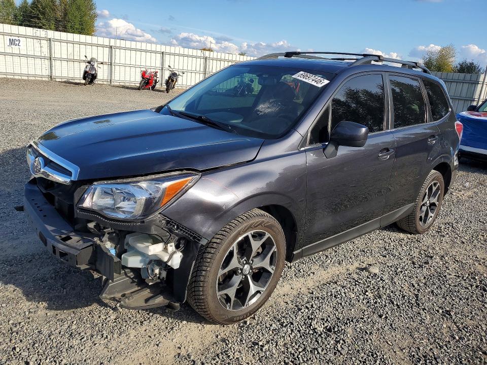 Aukcja sprzedaży 2016 Subaru Forester, vin: JF2SJGDC6GH462174, numer aukcji: 69697446
