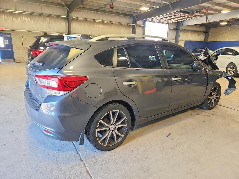 Aukcja sprzedaży 2018 Subaru Impreza, vin: 4S3GTAU6XJ3711618, numer aukcji: 68235186