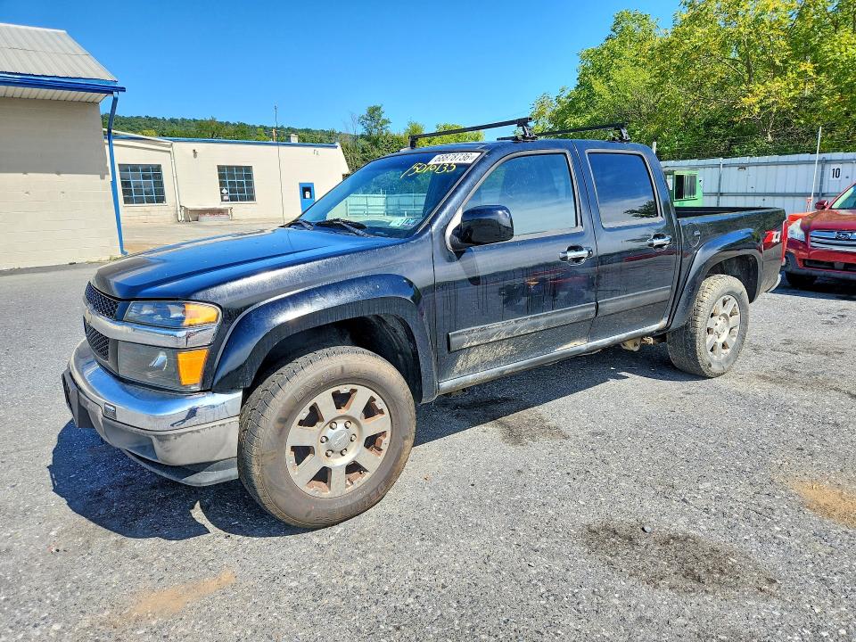 Aukcja sprzedaży 2012 Chevrolet Colorado, vin: 1GCHTDFE0C8108189, numer aukcji: 68878736