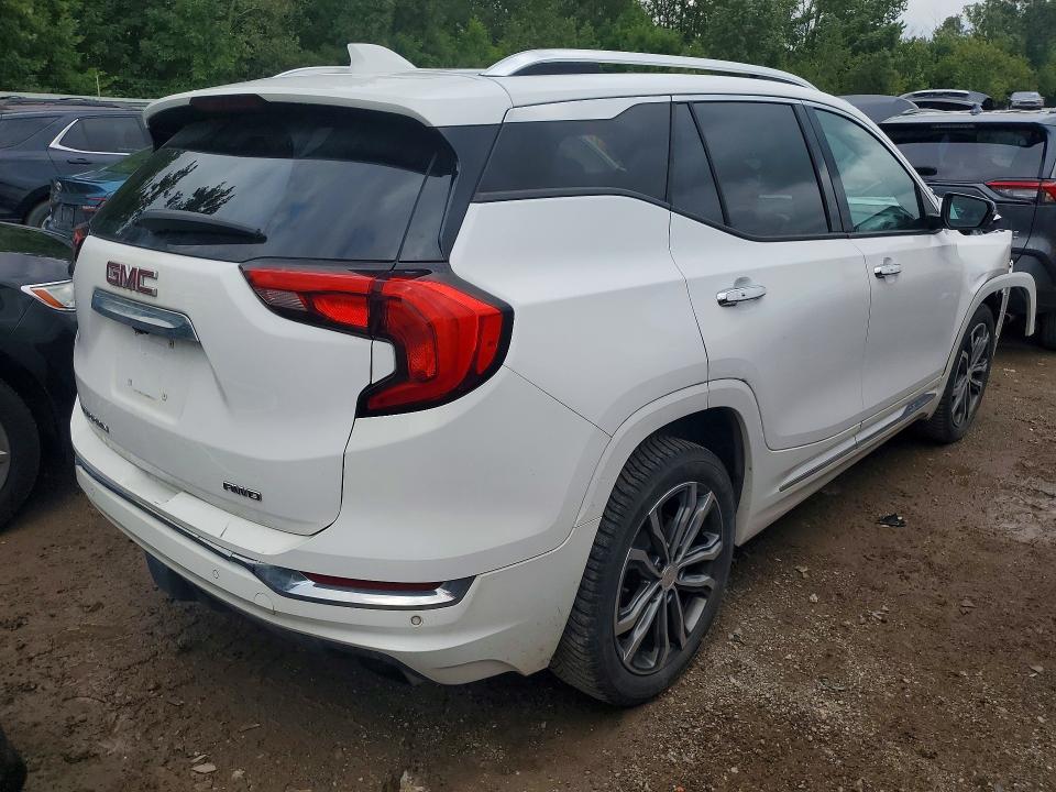 Продажа на аукционе авто 2019 Gmc Terrain, vin: 3GKALXEXXKL118187, номер лота: 67837166