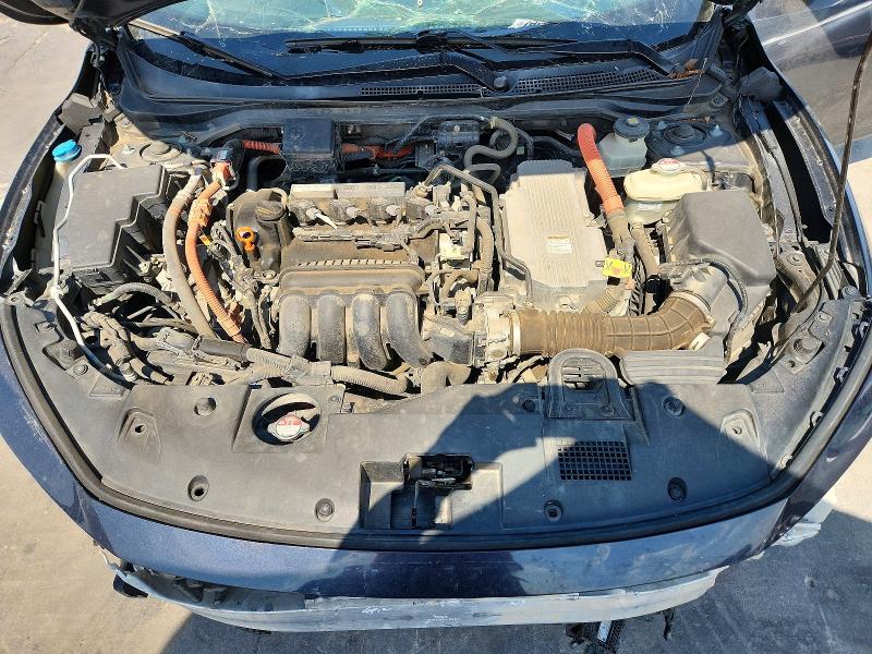 69891716 :رقم المزاد ، 19XZE4F58KE004455 vin ، 2019 Honda Insight مزاد بيع