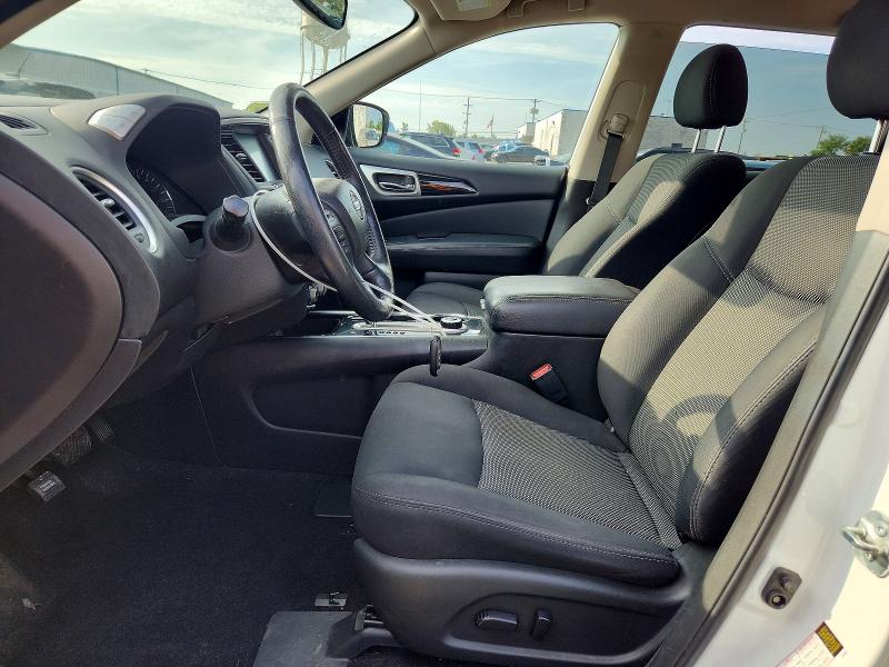 Продажа на аукционе авто 2019 Nissan Pathfinder, vin: 5N1DR2MM8KC607065, номер лота: 67114596