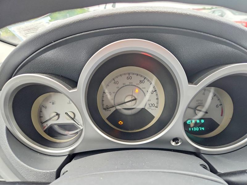 67639116 :رقم المزاد ، 1C3LC56R78N201713 vin ، 2008 Chrysler Sebring مزاد بيع