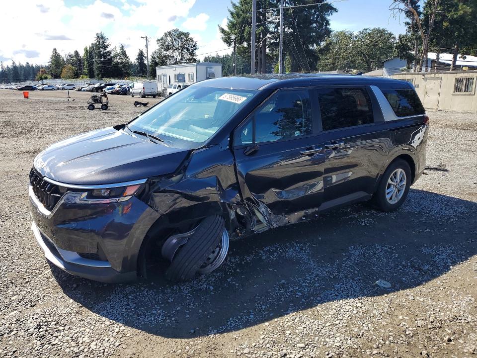 Aukcja sprzedaży 2024 Kia Carnival, vin: KNDNB4H34R6405892, numer aukcji: 67895966