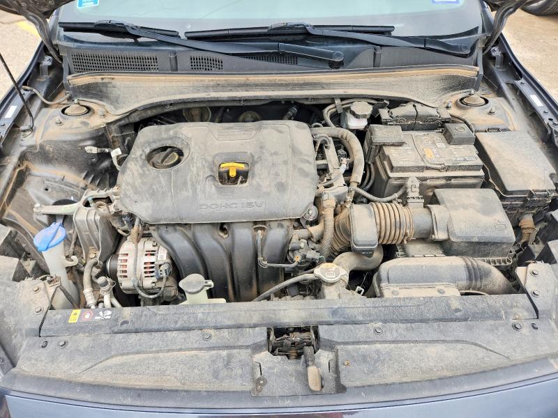 Aukcja sprzedaży 2023 Kia Forte, vin: 3KPF24AD2PE596307, numer aukcji: 70631046