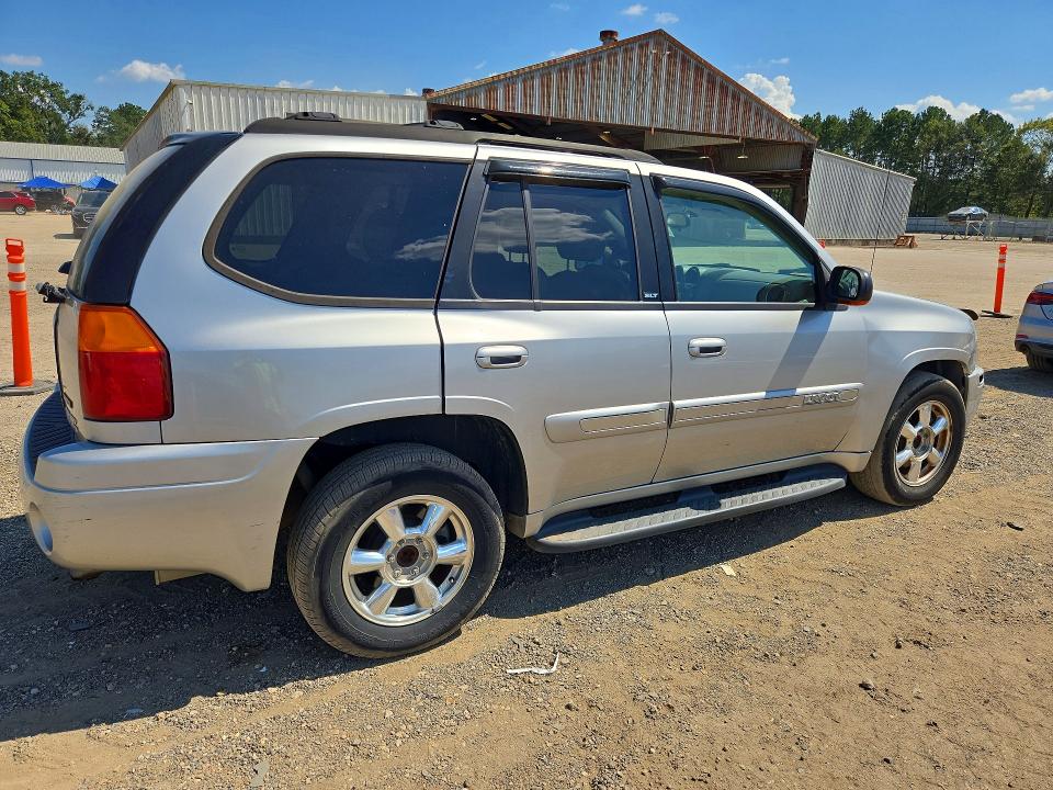 2005 Gmc Envoy მანქანა იყიდება აუქციონზე, vin: 1GKDS13S352382975, აუქციონის ნომერი: 70814986