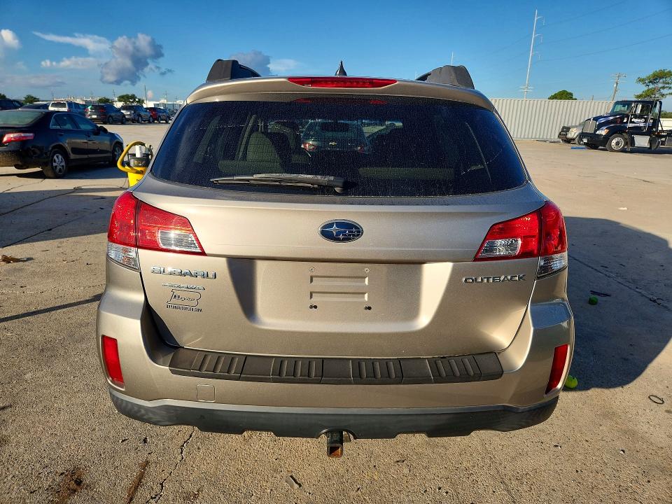 Aukcja sprzedaży 2014 Subaru Outback, vin: 4S4BRCKC0E3236950, numer aukcji: 65844726