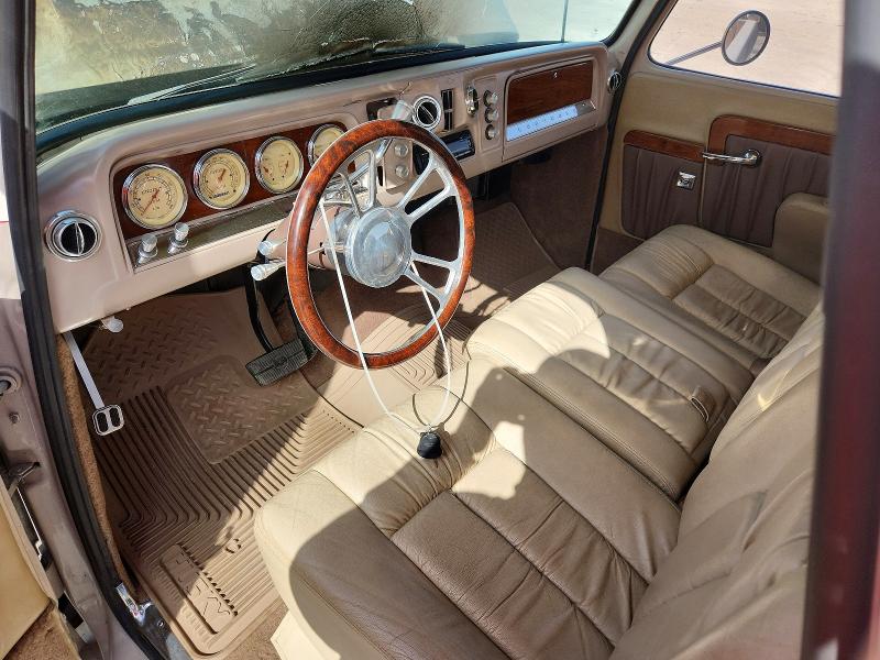 69161476 :رقم المزاد ، C1546S145573 vin ، 1966 Chevrolet C10 مزاد بيع
