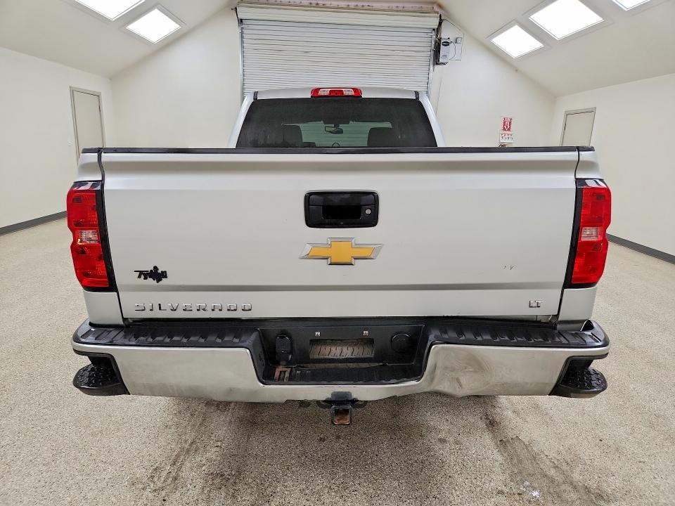 Aukcja sprzedaży 2017 Chevrolet Silverado, vin: 3GCUKREC1HG239969, numer aukcji: 70005006