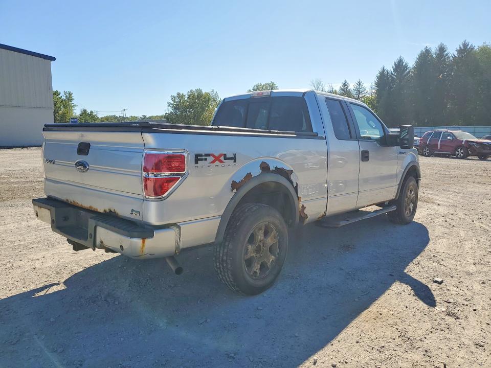 Продажа на аукционе авто 2010 Ford F150, vin: 1FTFX1EV2AFB66924, номер лота: 69697216