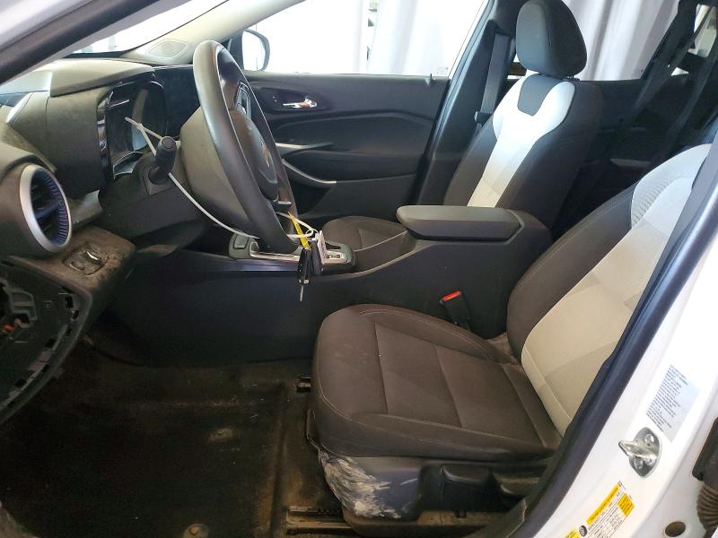 Aukcja sprzedaży 2025 Chevrolet Trax, vin: KL77LFEPXSC201398, numer aukcji: 69429246
