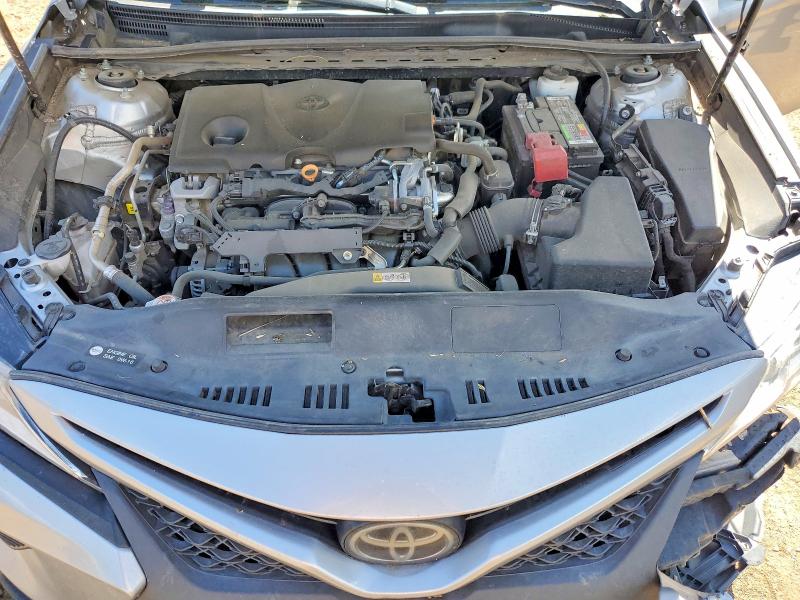 67502346 :رقم المزاد ، 4T1G11AK0LU336371 vin ، 2020 Toyota Camry مزاد بيع