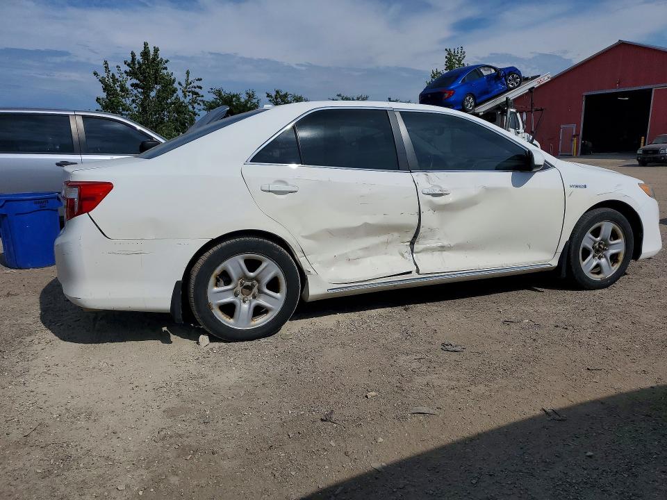 Продаж на аукціоні авто 2012 Toyota Camry Hybrid, vin: 4T1BD1FKXCU013844        , номер лоту: 64284026