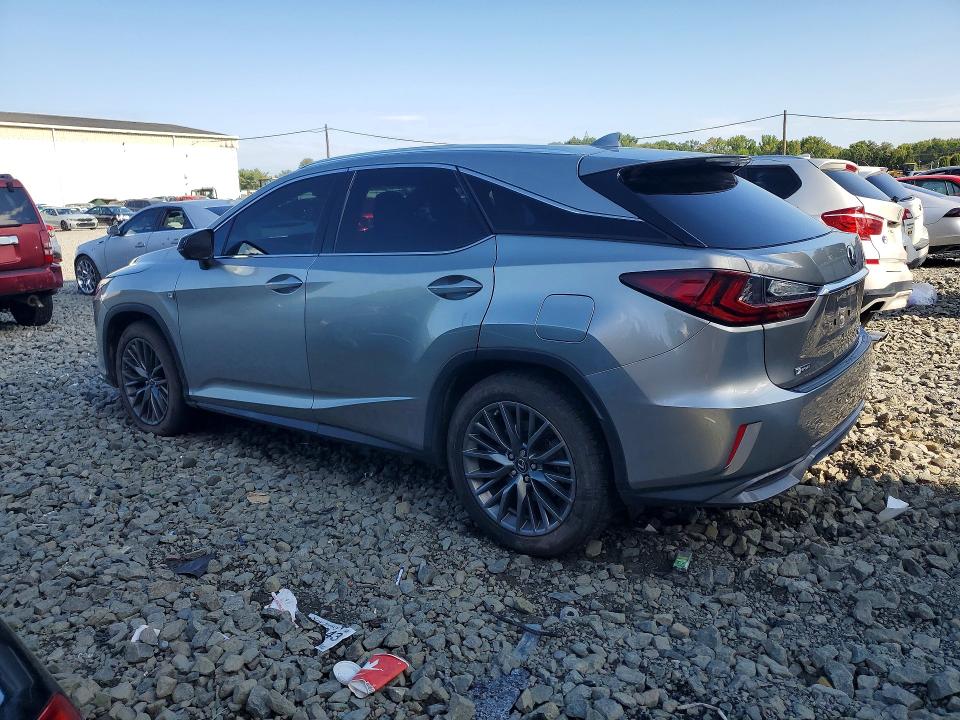 Продаж на аукціоні авто 2019 Lexus Rx 450h, vin: 2T2BGMCA7KC043108, номер лоту: 69053466