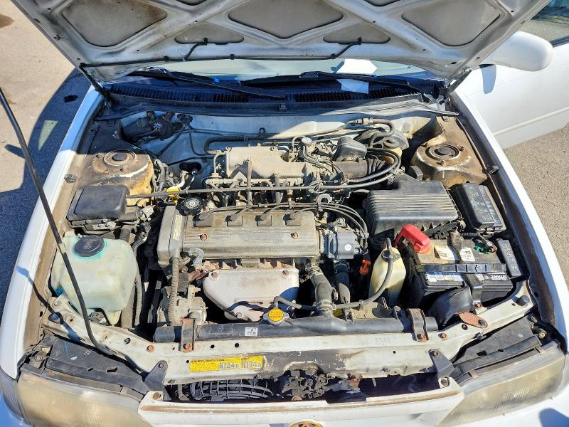 1997 Toyota Corolla მანქანა იყიდება აუქციონზე, vin: 1NXBB02E9VZ652932, აუქციონის ნომერი: 70847486