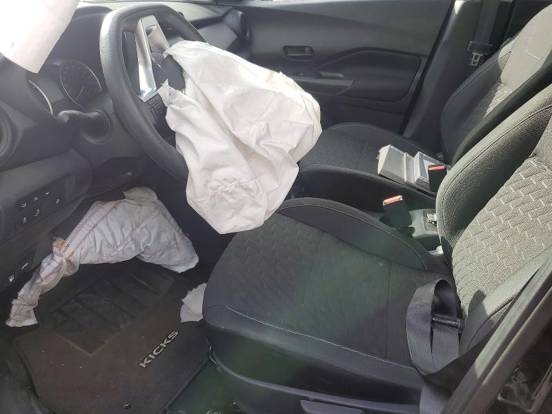Продаж на аукціоні авто 2021 Nissan Kicks, vin: 3N1CP5BV8ML474353, номер лоту: 68350486