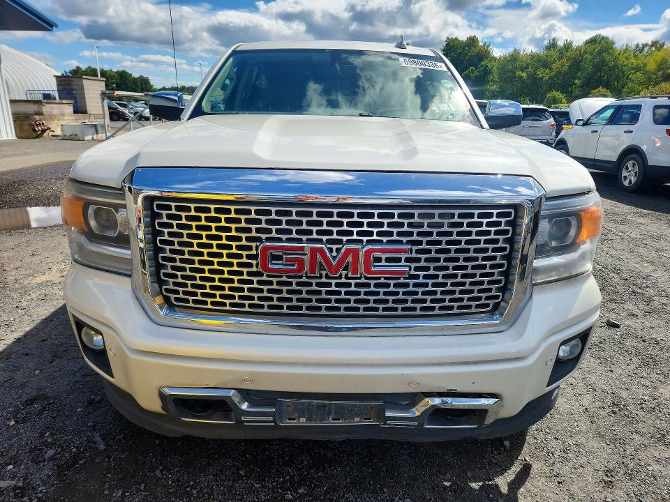 Aukcja sprzedaży 2015 Gmc Sierra, vin: 3GTU2WEC2FG364961, numer aukcji: 69800336