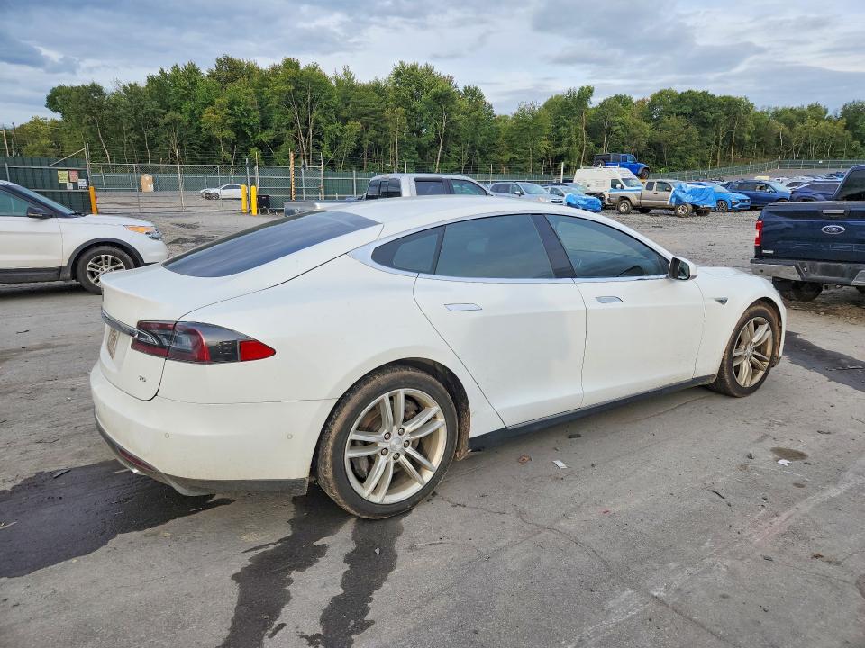 Aukcja sprzedaży 2015 Tesla Model S, vin: 5YJSA1E1XFF120296, numer aukcji: 69738746