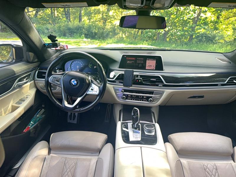 Продаж на аукціоні авто 2019 Bmw 750, vin: WBA7F0C53KGM25370, номер лоту: 70889286