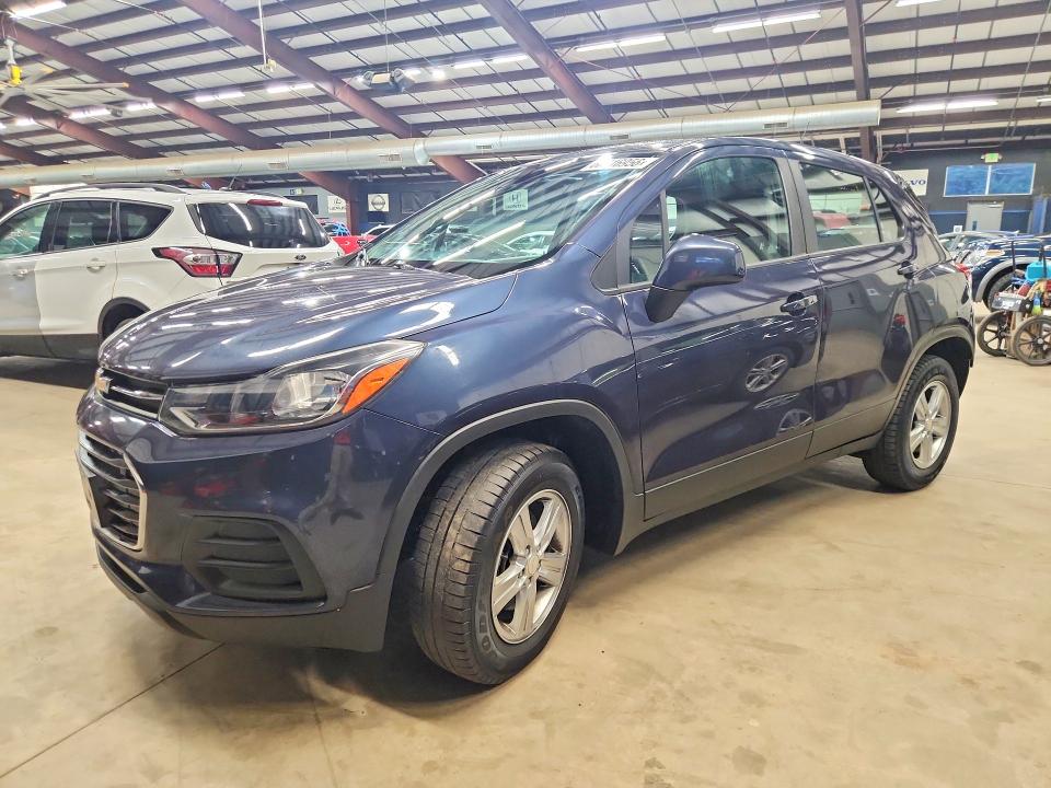 Auction sale of the 2018 Chevrolet Trax, vin: 3GNCJNSB4JL309505, lot number: 68616956