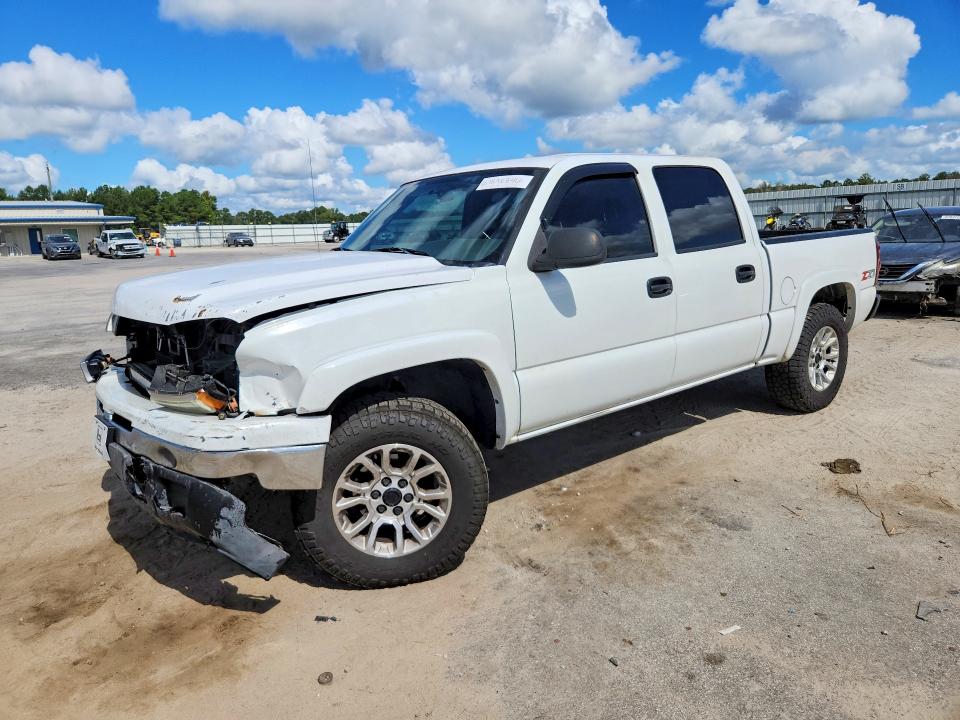 Продажа на аукционе авто 2006 Chevrolet Silverado, vin: 2GCEK13T261217252, номер лота: 67836846