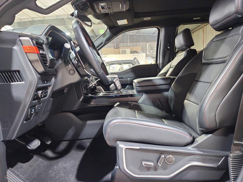 70123476 :رقم المزاد ، 1FTFW1RG8SFC13101 vin ، 2025 Ford F150 مزاد بيع