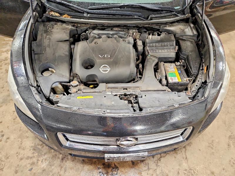 Aukcja sprzedaży 2012 Nissan Maxima, vin: 1N4AA5AP6CC846765, numer aukcji: 70897856
