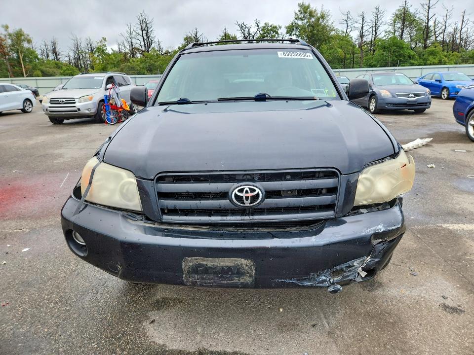 Продаж на аукціоні авто 2007 Toyota Highlander, vin: JTEHP21A070204627, номер лоту: 69858896