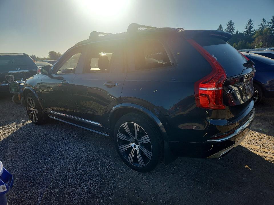 Aukcja sprzedaży 2020 Volvo Xc90, vin: YV4A22PL7L1616784, numer aukcji: 70115066
